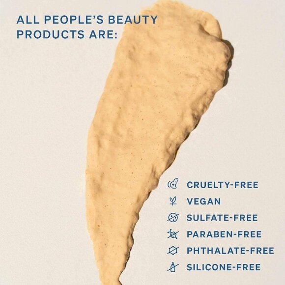 PEOPLE'S BEAUTY Frontliner Face Mask 15ml - Picture 3 of 6